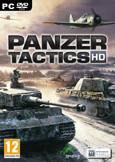 Panzer Tactics HD free download
