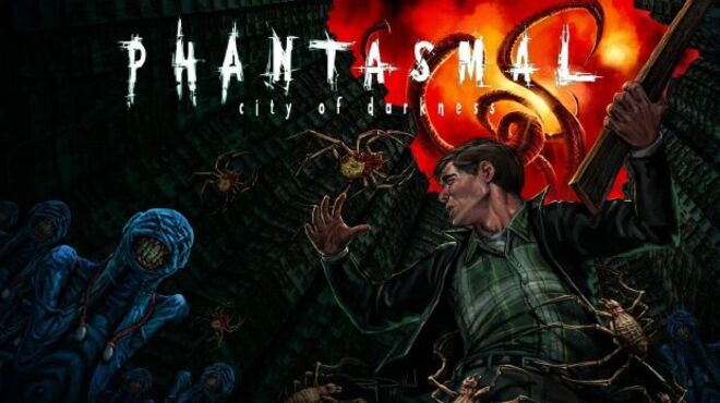 Phantasmal: Survival Horror Roguelike (Update 20) free download