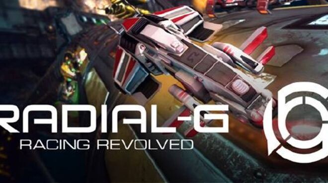 Radial-G : Racing Revolved free download