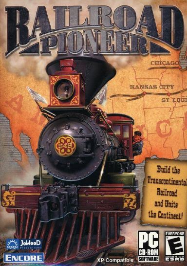 Railroad Pioneer free download