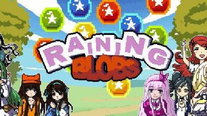 Raining Blobs v1.99 free download