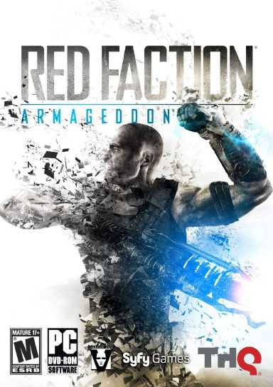 Red Faction: Armageddon free download