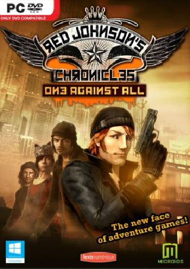 Red Johnson’s Chronicles – 1+2 – Steam Special Edition free download