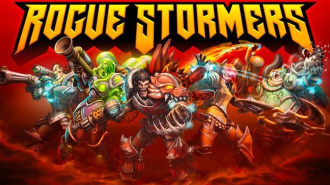 Rogue Stormers (Build 3205) free download