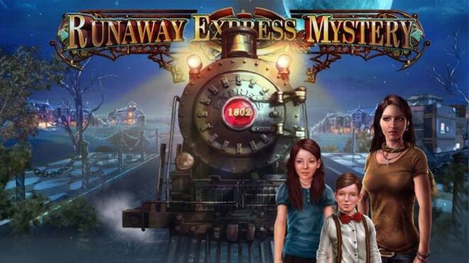 Runaway Express Mystery free download