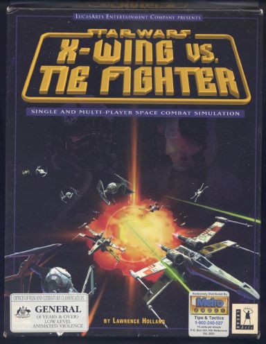 STAR WARS X-Wing vs TIE Fighter (GOG) free download