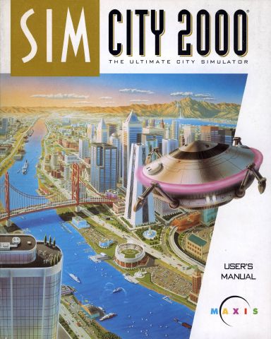 SimCity 2000 Special Edition (GOG) free download