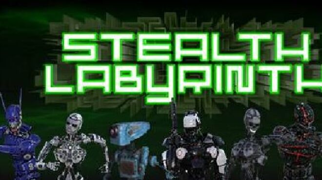 Stealth Labyrinth free download