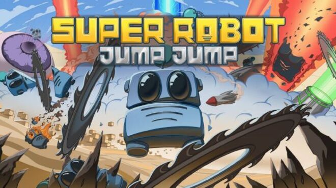 Super Robot Jump Jump free download