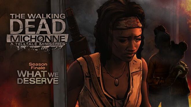 The Walking Dead: Michonne – A Telltale Miniseries (Episode 1-3) free download