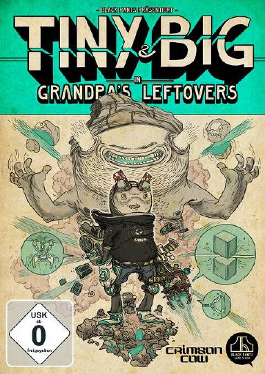 Tiny and Big: Grandpa’s Leftovers (GOG) free download