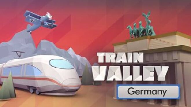 Train Valley – Germany v1.1.7.4 free download