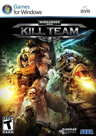 Warhammer 40,000: Kill Team free download