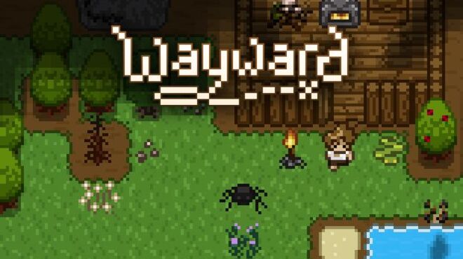 Wayward (Beta 2.8.1) free download