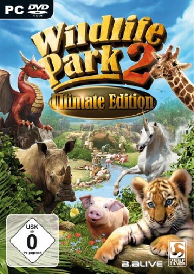 Wildlife Park 2 Ultimate Edition free download