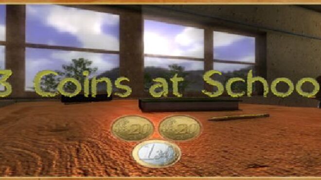3 Coins At School free download