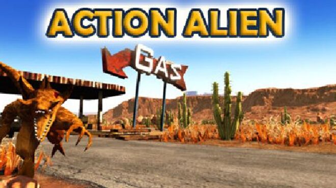 Action Alien free download