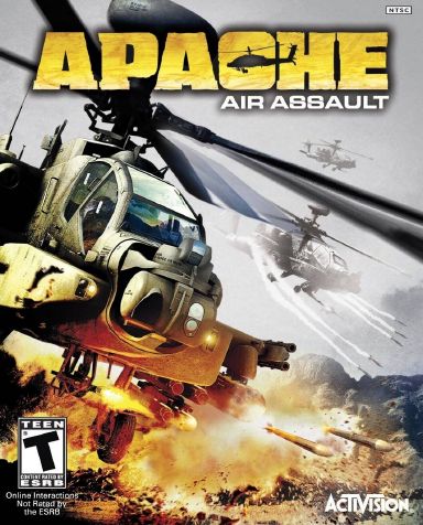 Apache Longbow (GOG) free download