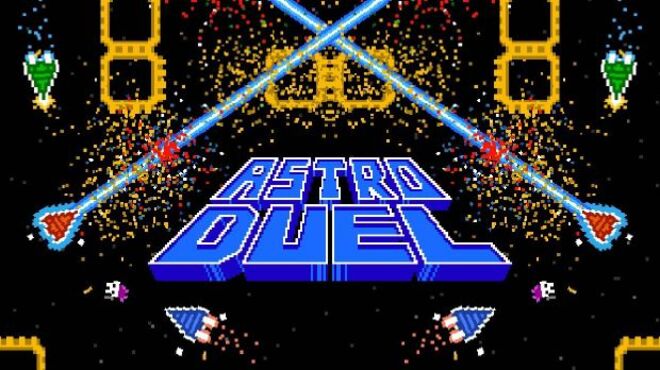 Astro Duel For Mac