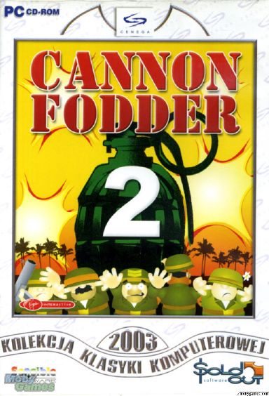 Cannon Fodder Save Disk Adf