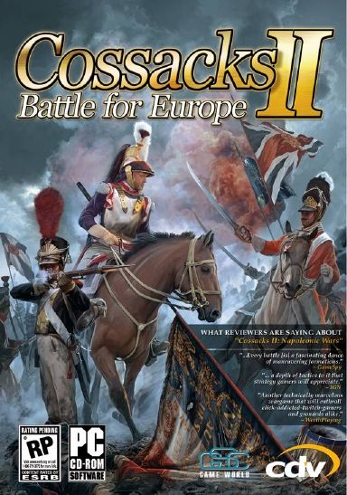 Cossacks II: Battle for Europe free download