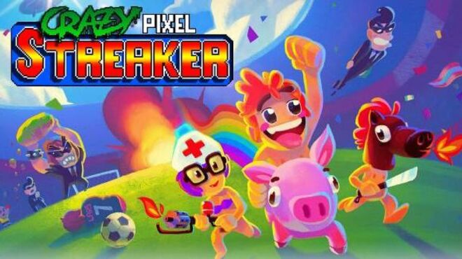 Crazy Pixel Streaker v1.0.6 free download