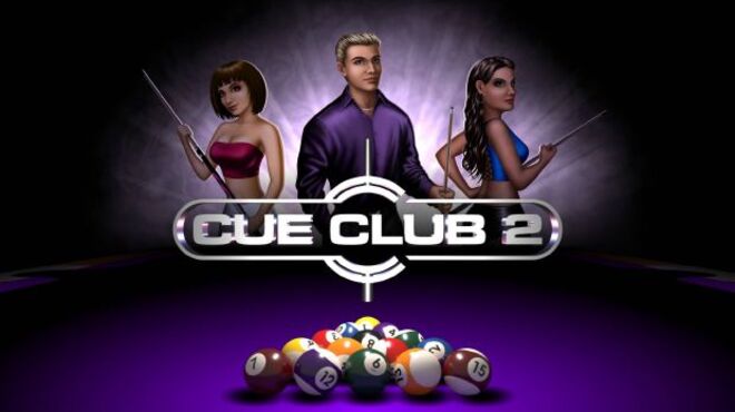 Cue club game for mac