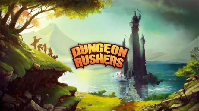 Dungeon Rushers: Crawler RPG v1.4.6 free download