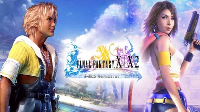 Final Fantasy X X 2 Hd Remaster Free Download Igggames