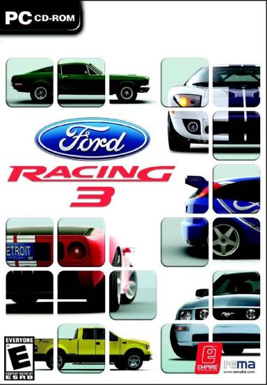 Ford Racing 3 Free Download