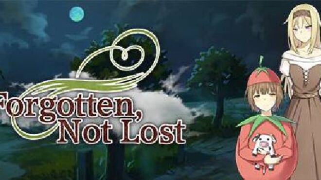 Forgotten, Not Lost – A Kinetic Novel (Update 09/06/2016) free download