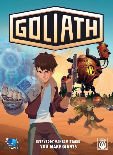 Goliath (Inclu Summertime Gnarkness DLC) free download