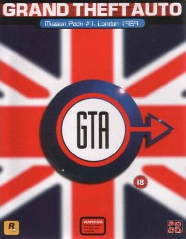 Grand Theft Auto: London (1961 & 1969) Free Download