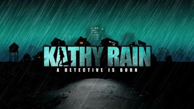 Kathy Rain v1.0.4 (GOG) free download