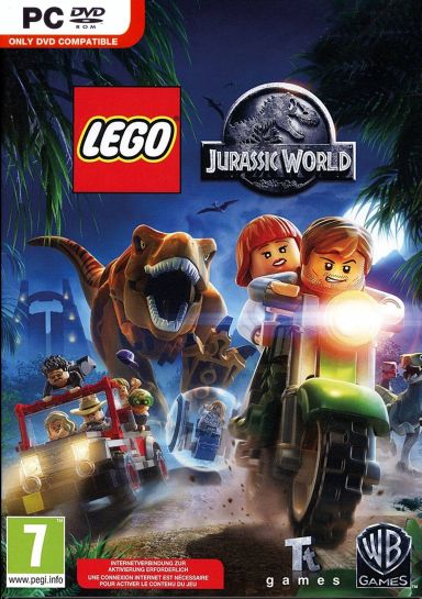 direct download lego jurassic world pc 14 parts 900mb