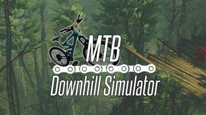 MTB Downhill Simulator free download