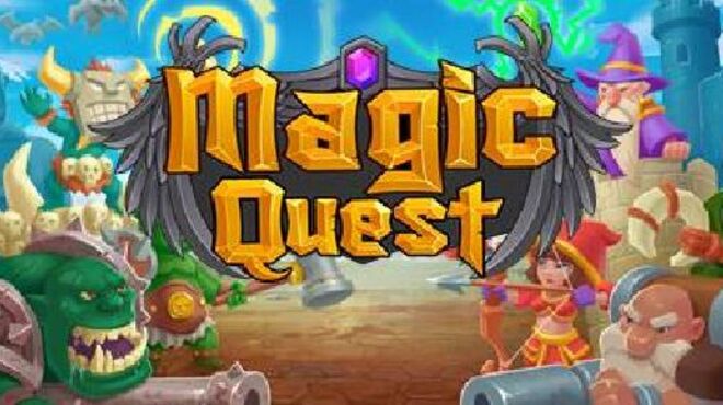 Magic Quest free download