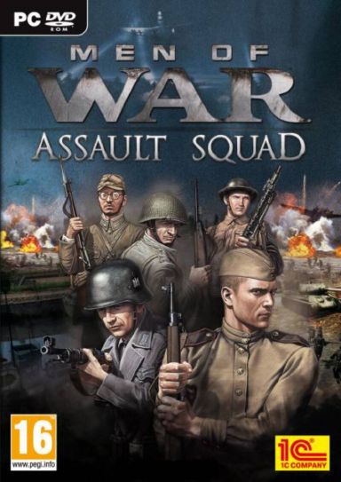 Men of War: Assault Squad GOTY Edition (GOG) free download