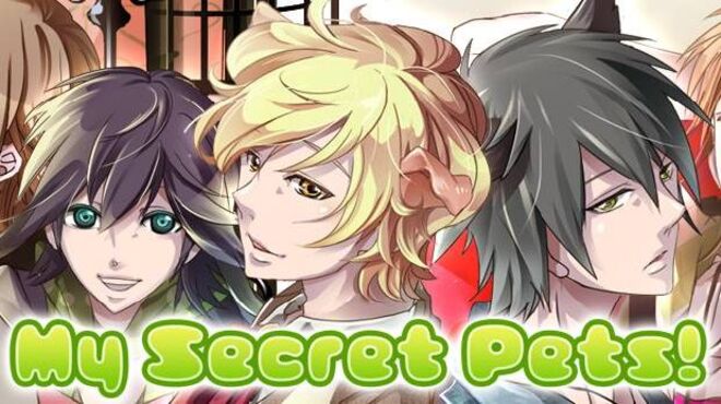 My Secret Pets! free download