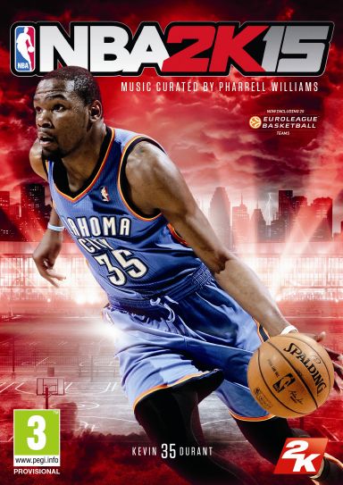 NBA 2K15 Free Download