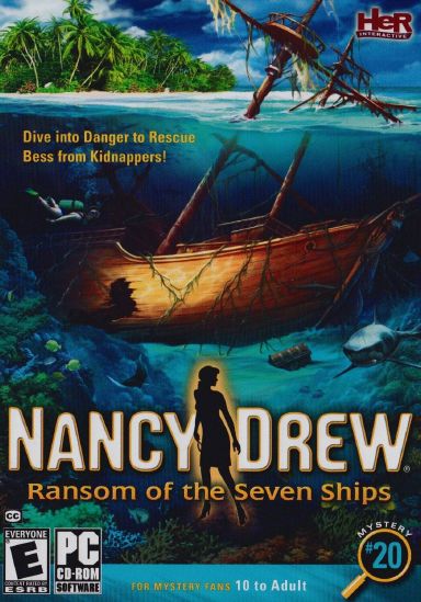 Nancy Drew: Ransom of the Seven Ships free download