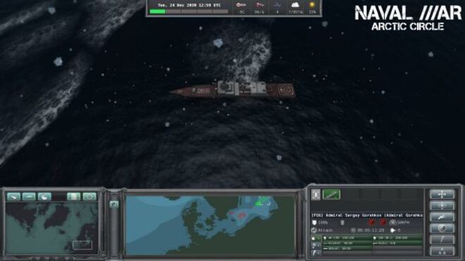 Naval War: Arctic Circle Torrent Download