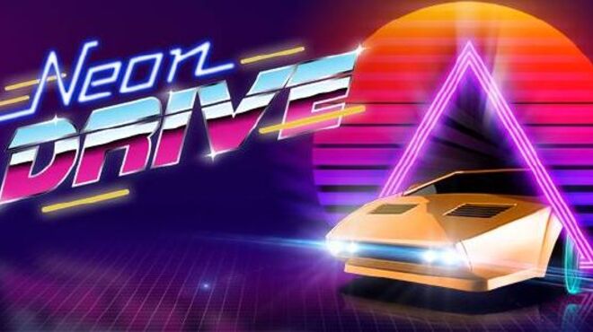 Neon Drive v1.6 free download