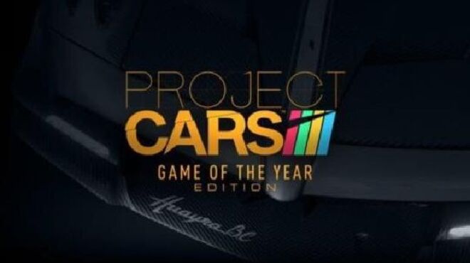 Project CARS Game of the Year Edition free download