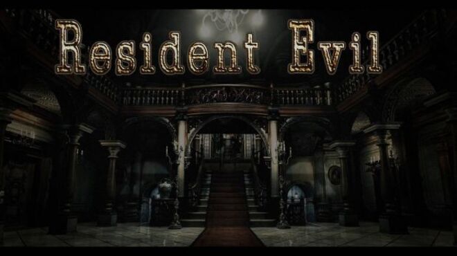 Resident Evil / biohazard HD REMASTER free download