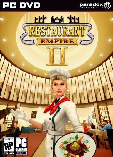 Restaurant Empire II free download