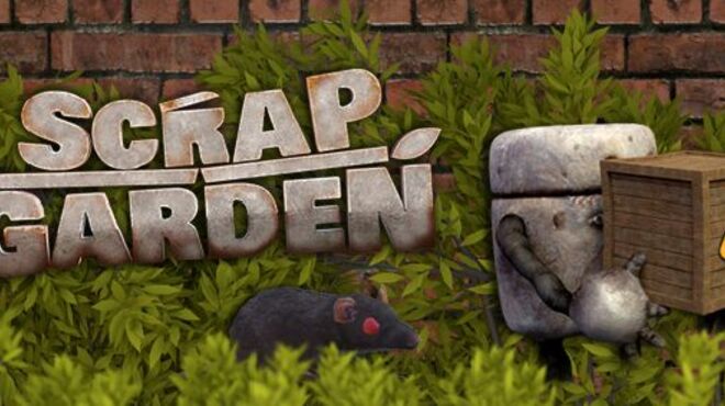 Scrap Garden v1.25 free download