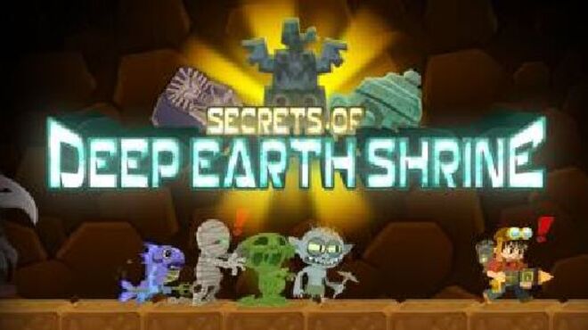 Secrets of Deep Earth Shrine free download
