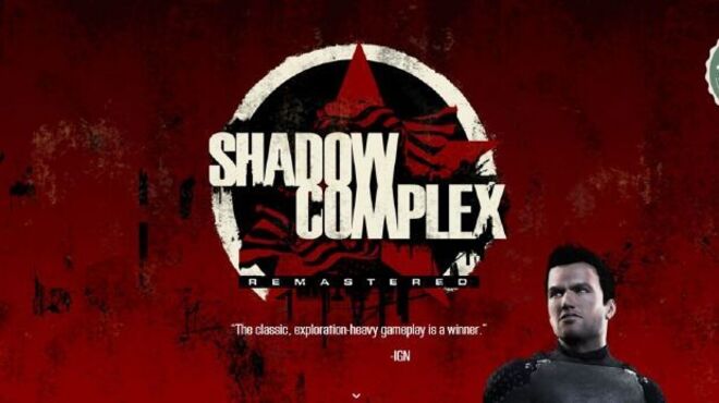 Shadow Complex Remastered free download