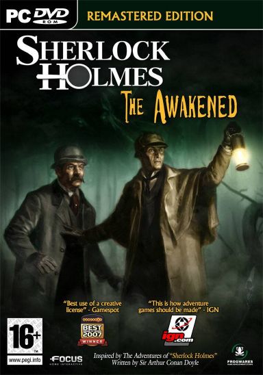 Sherlock Holmes: The Awakened – Remastered Edition free download